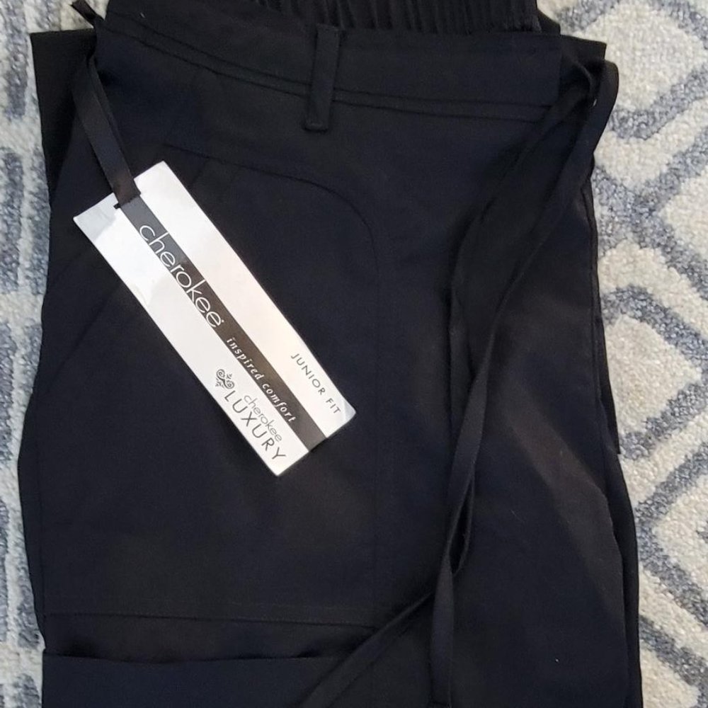Cherokee Luxury Scrub Pants